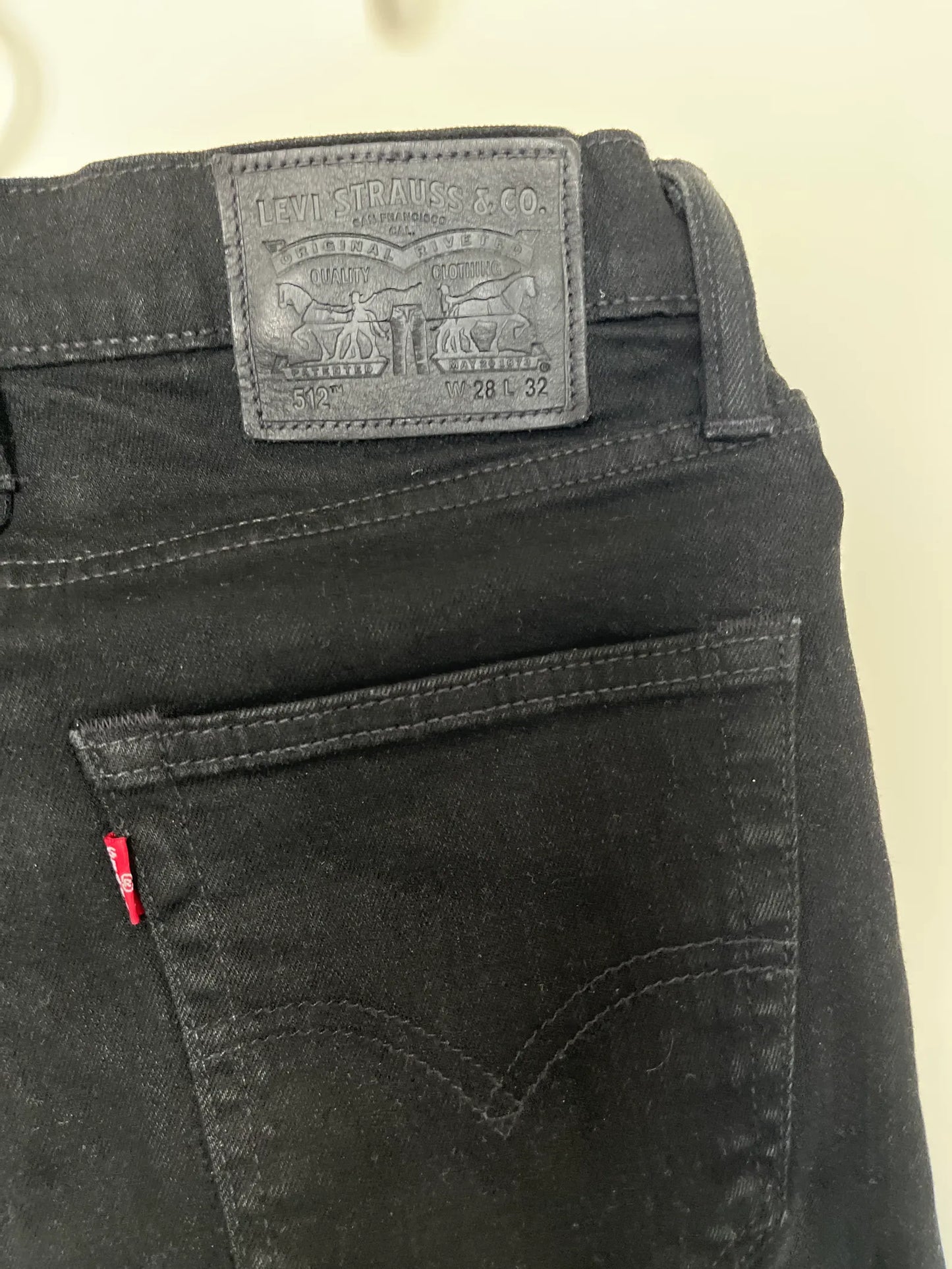 Levi's-jeans