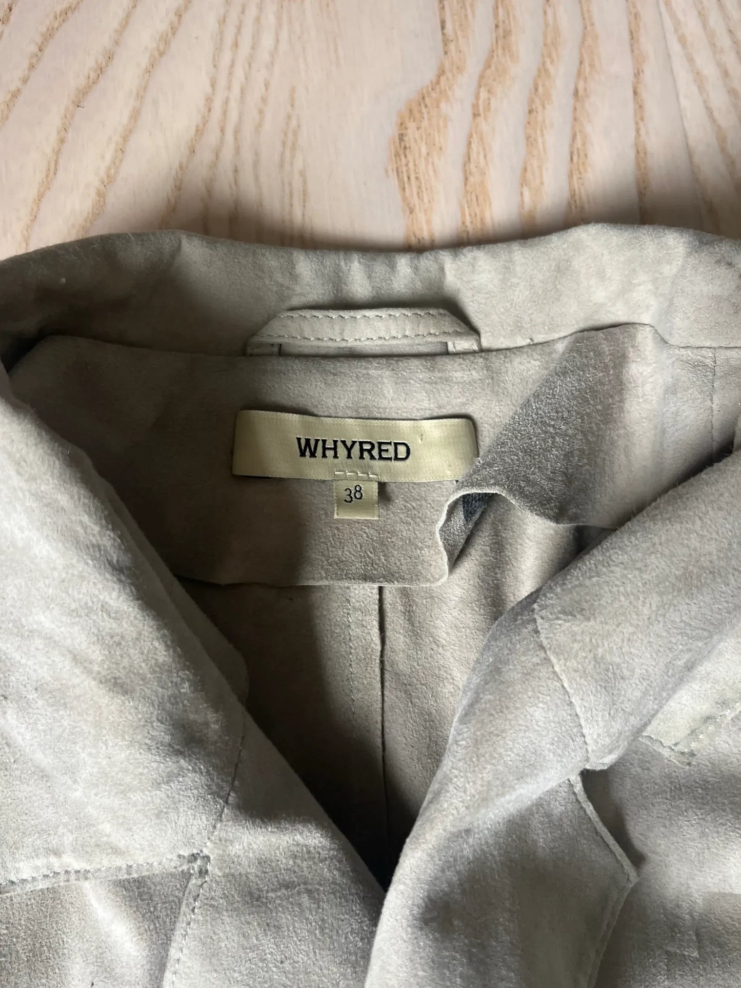 Whyred Vest