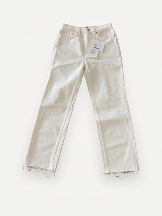 Toteme Classic Cut Denim-jeans NWT