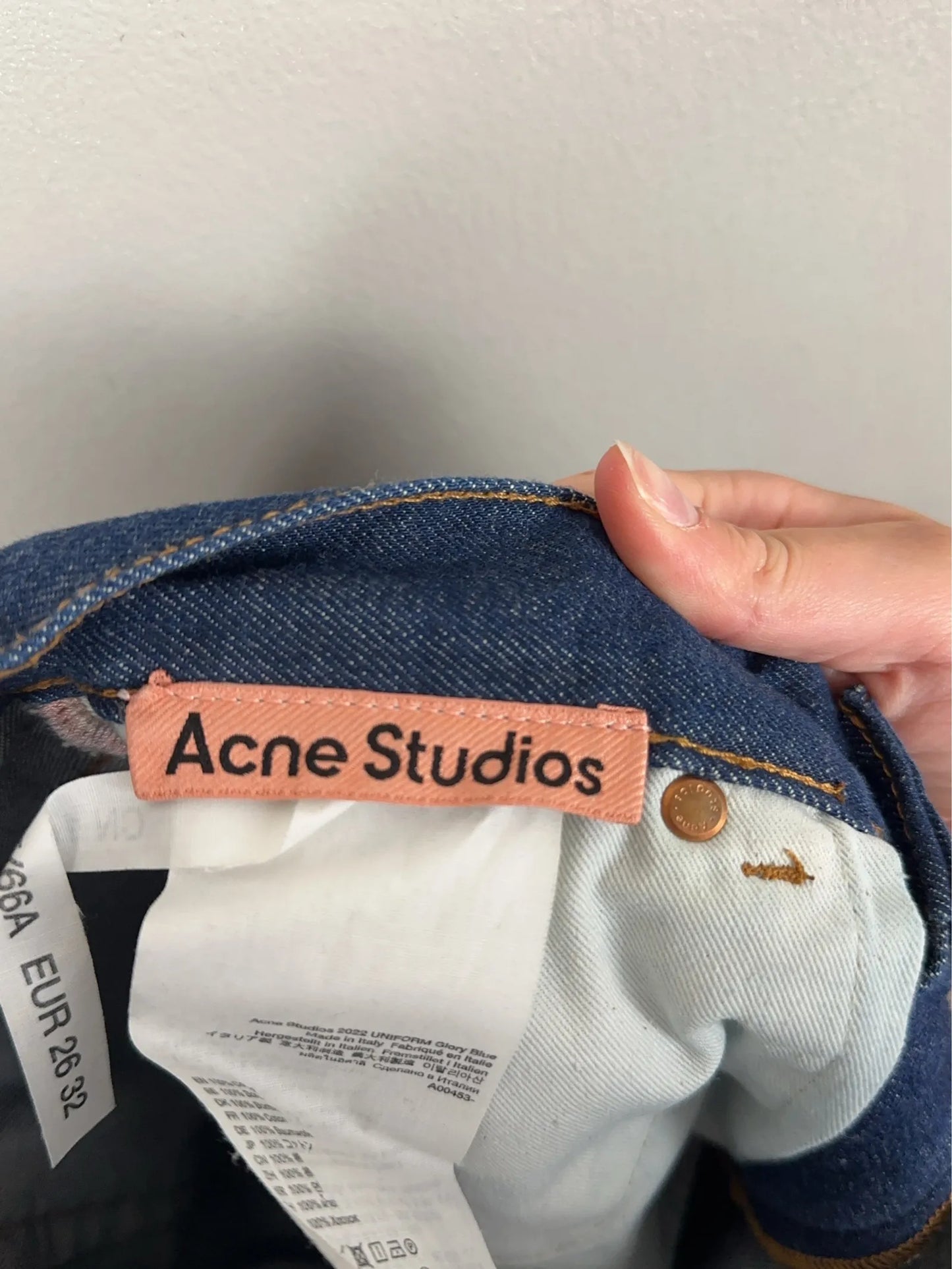 Acne Studios-shorts