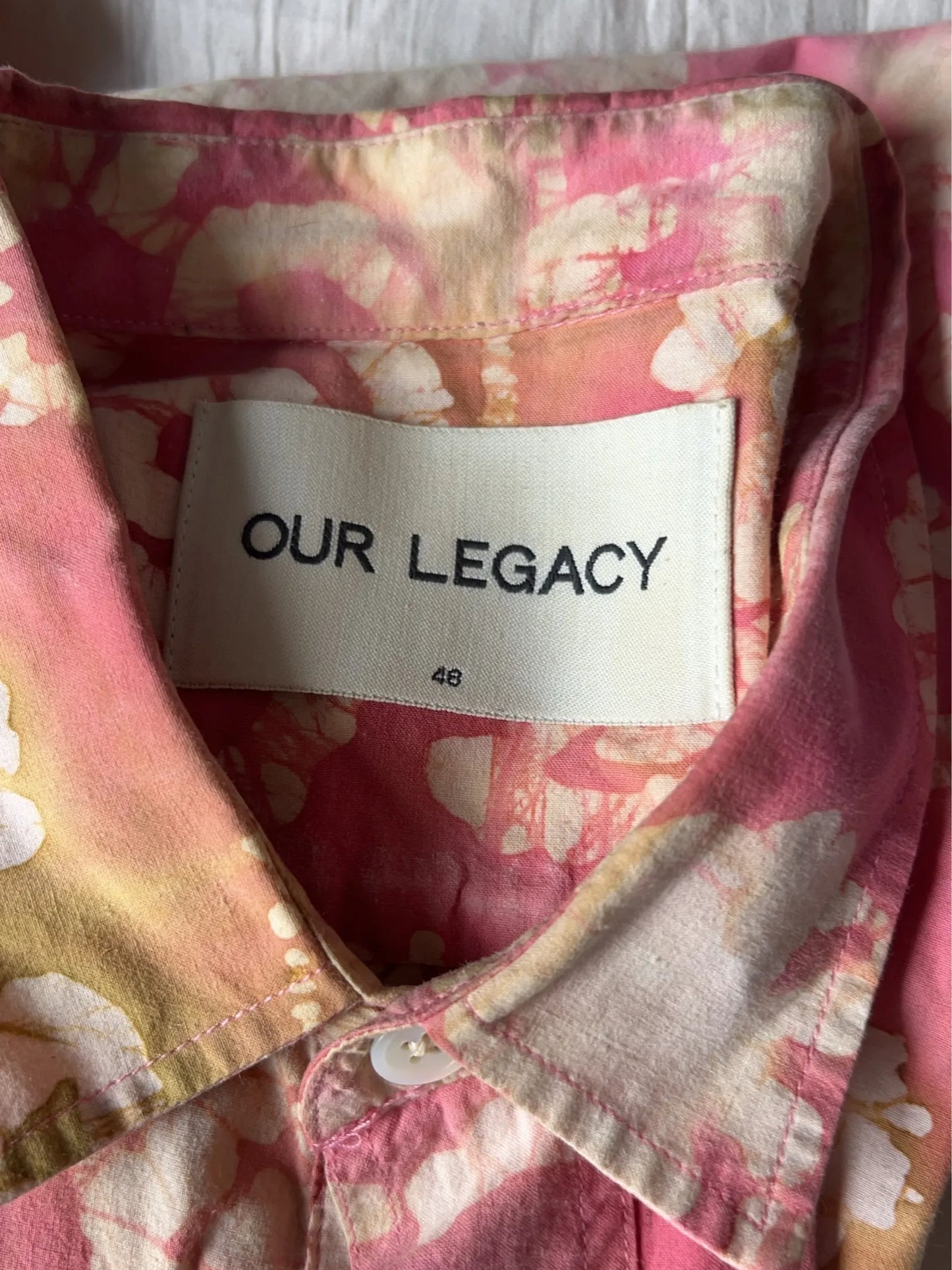 Our Legacy-skjorta