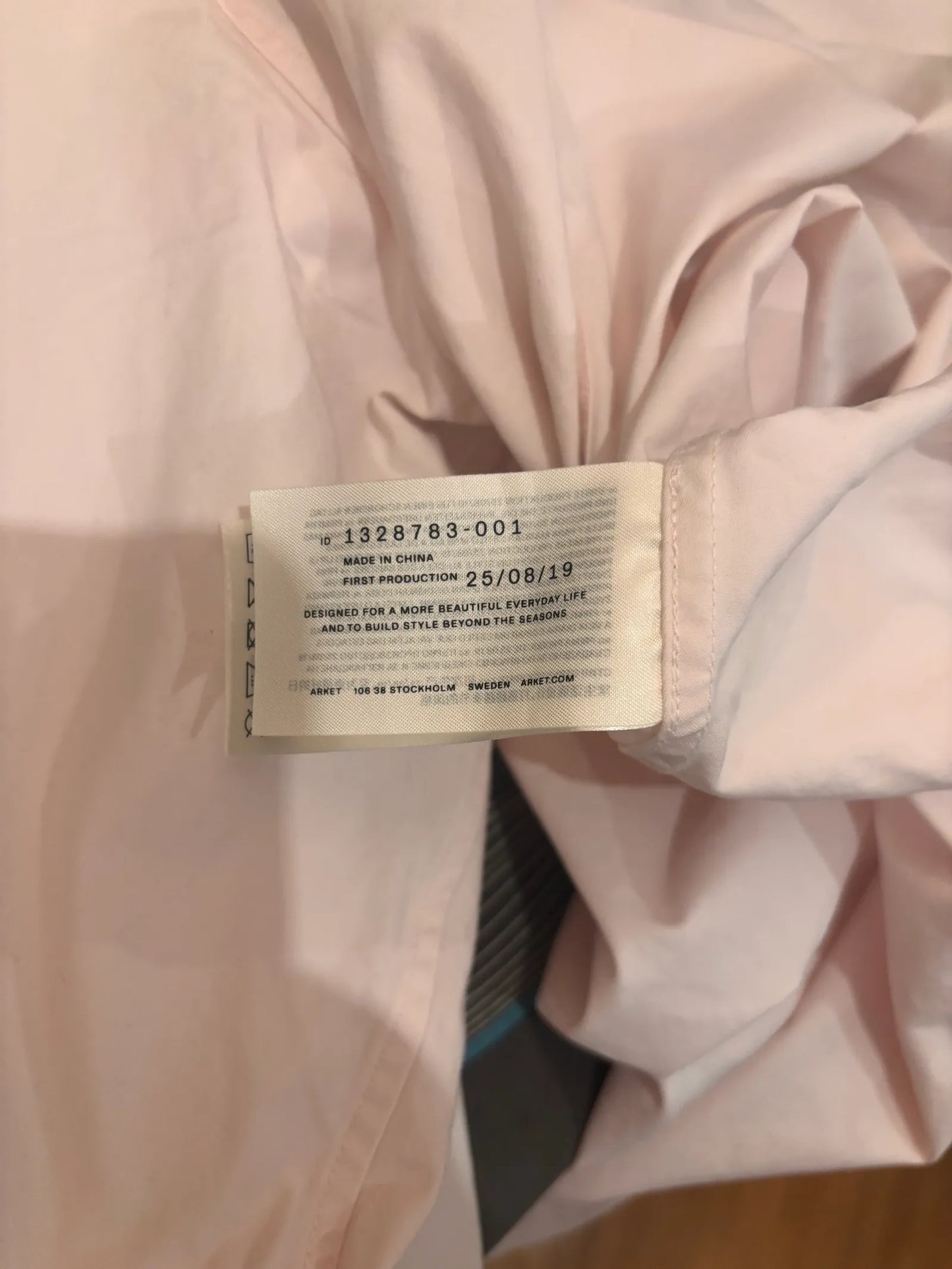 Arket Shirt
