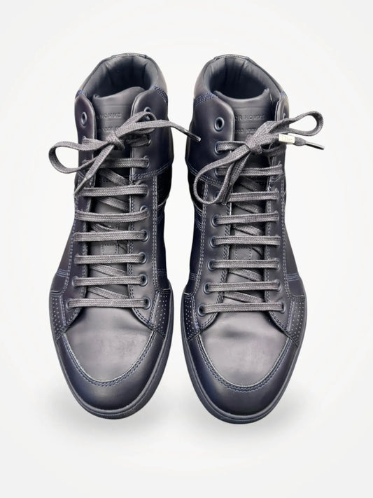 Christian Dior-skinnsneakers