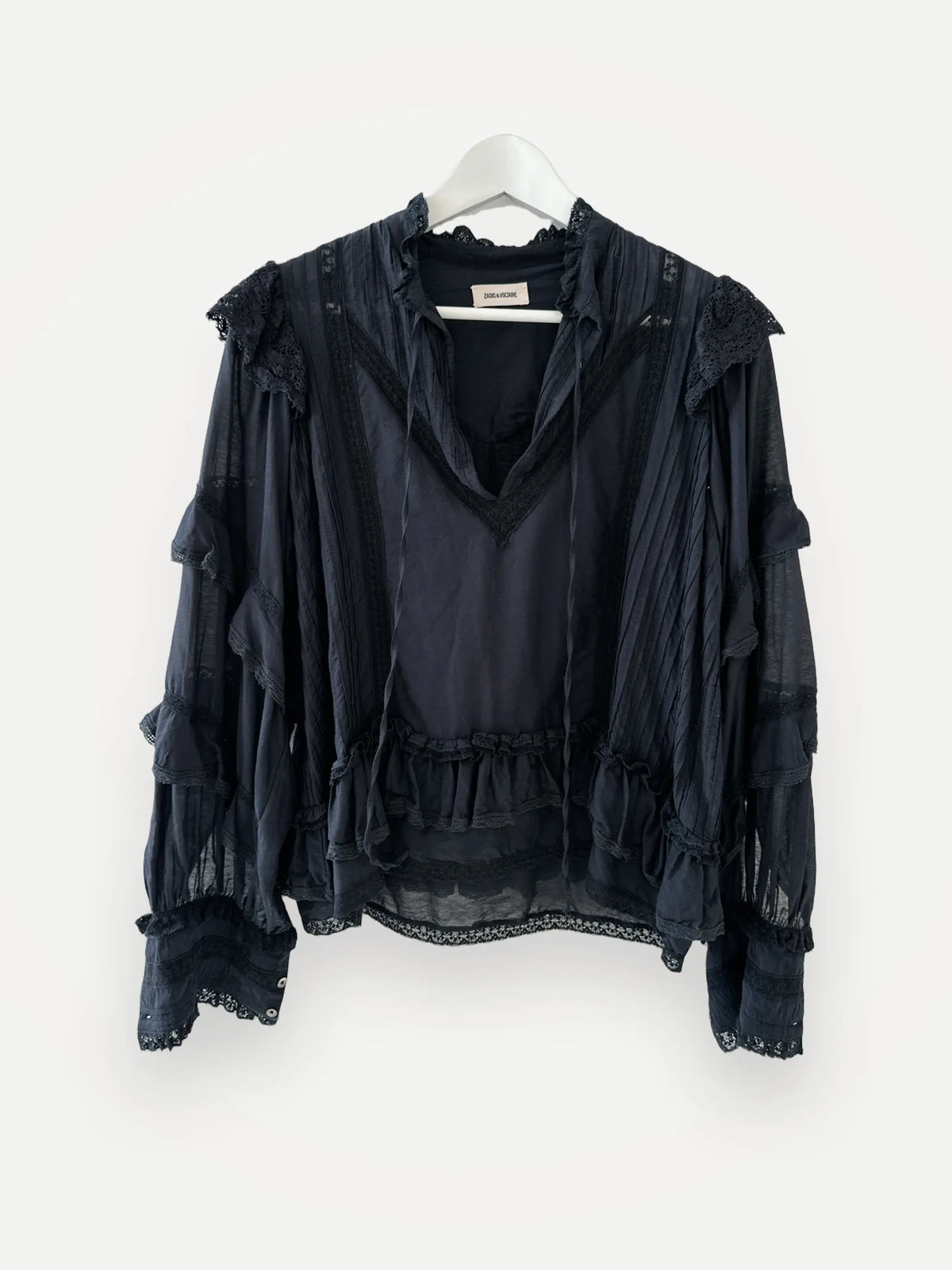 Zadig & Voltaire-blus