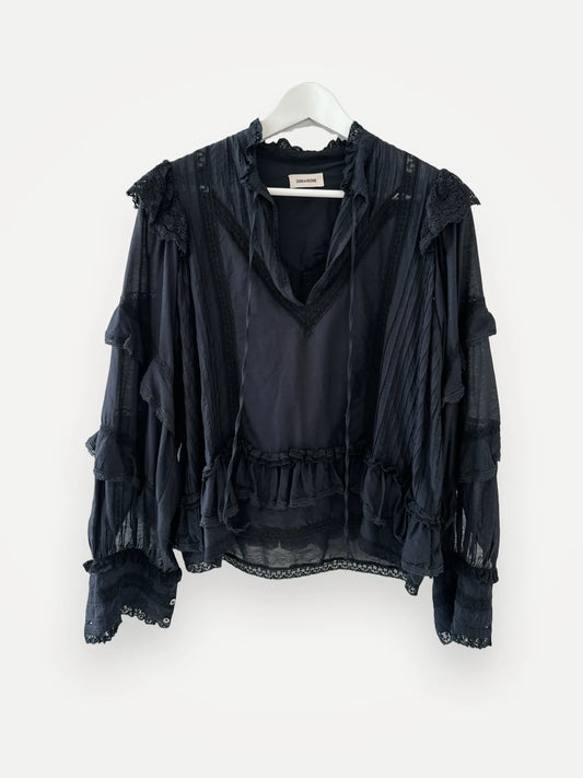 Zadig & Voltaire-blus