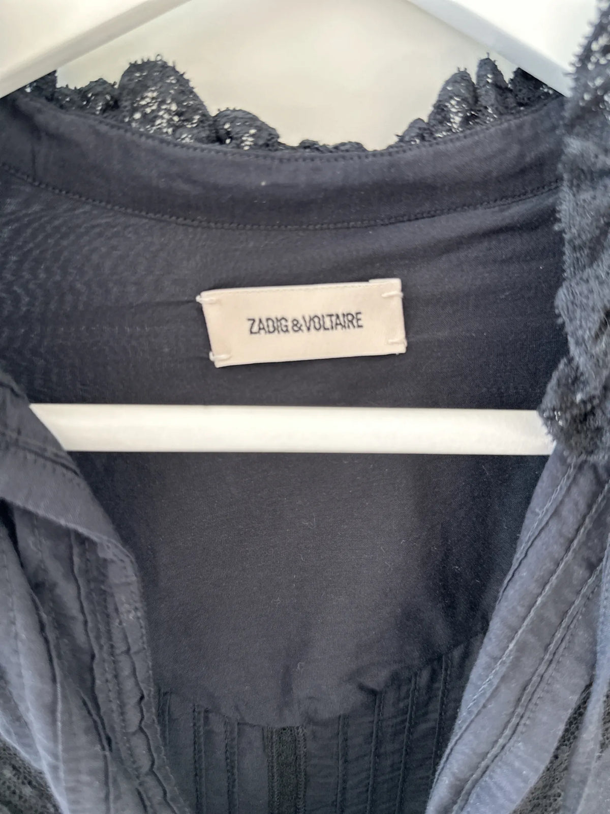 Zadig & Voltaire-blus