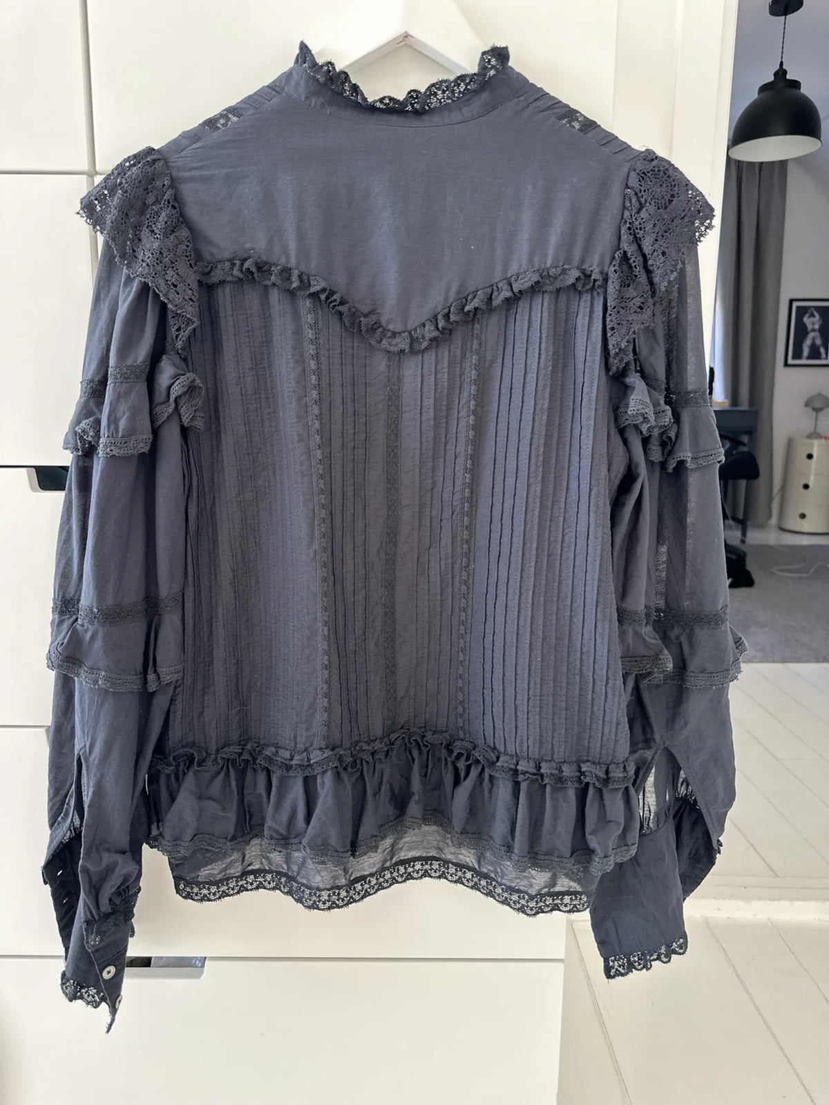 Zadig & Voltaire-blus