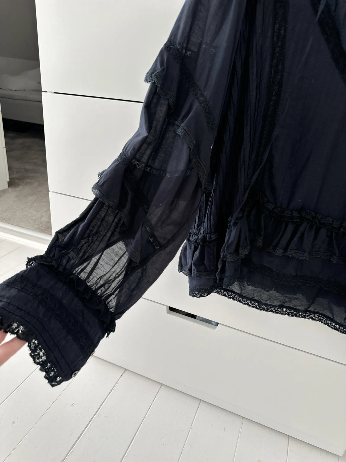 Zadig & Voltaire-blus