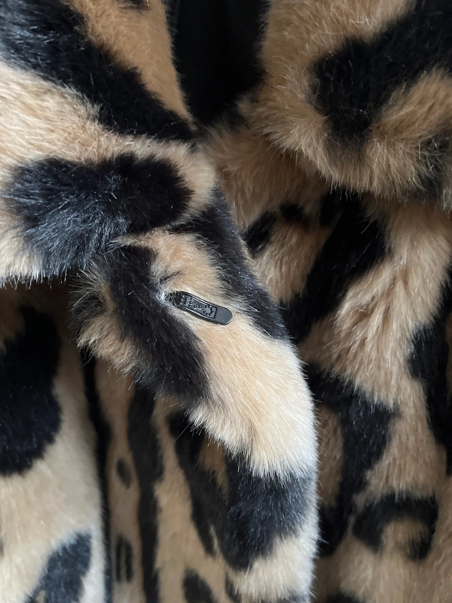 Stand Studio Fur jacket