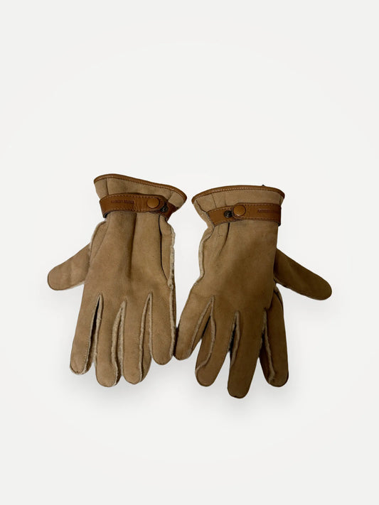 Armani Gloves