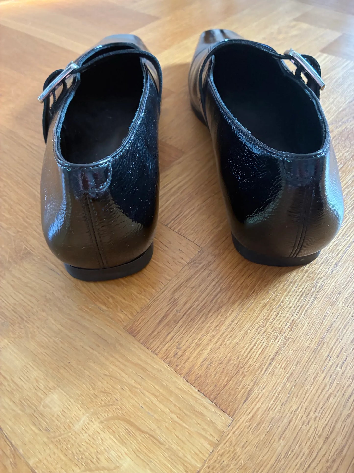 Vagabond Ballet flats
