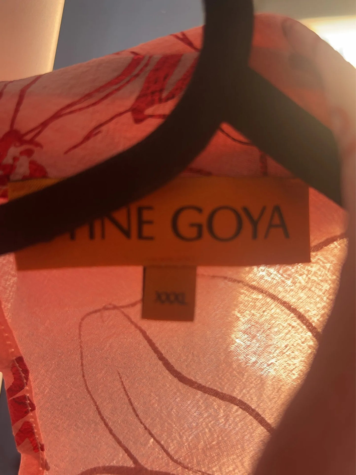 Stine Goya-blus