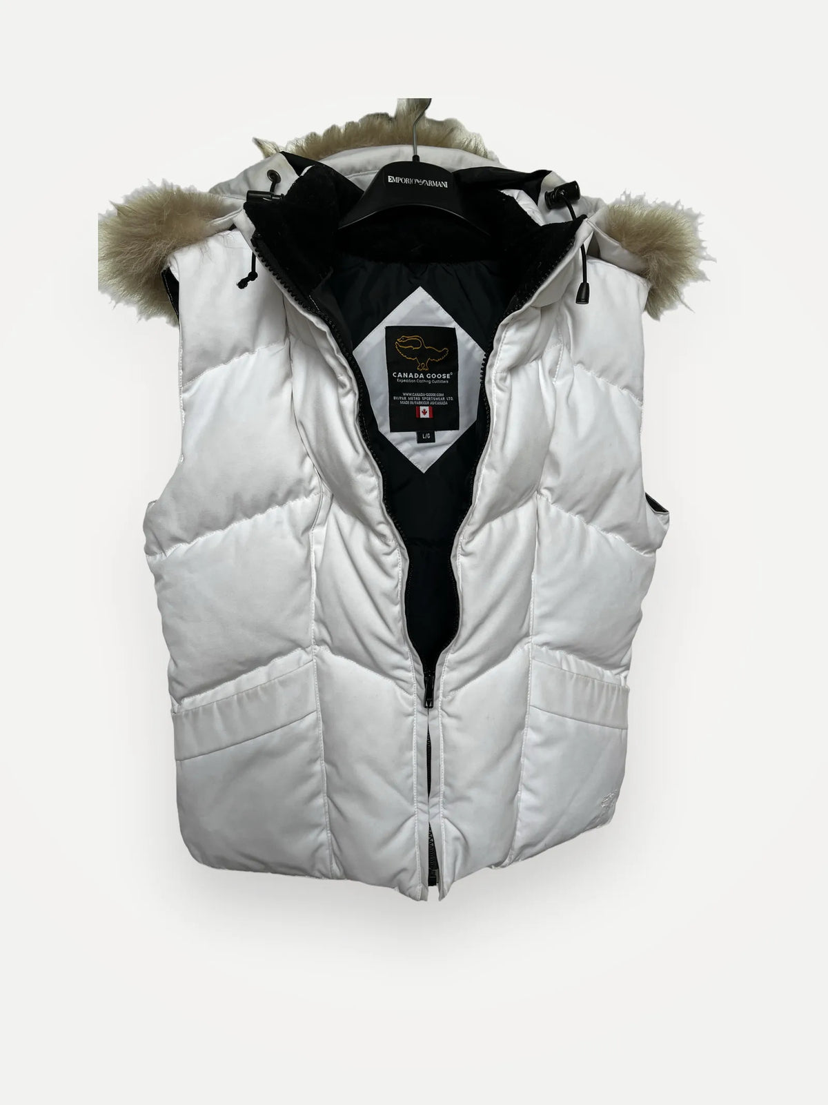 Canada Goose Vest