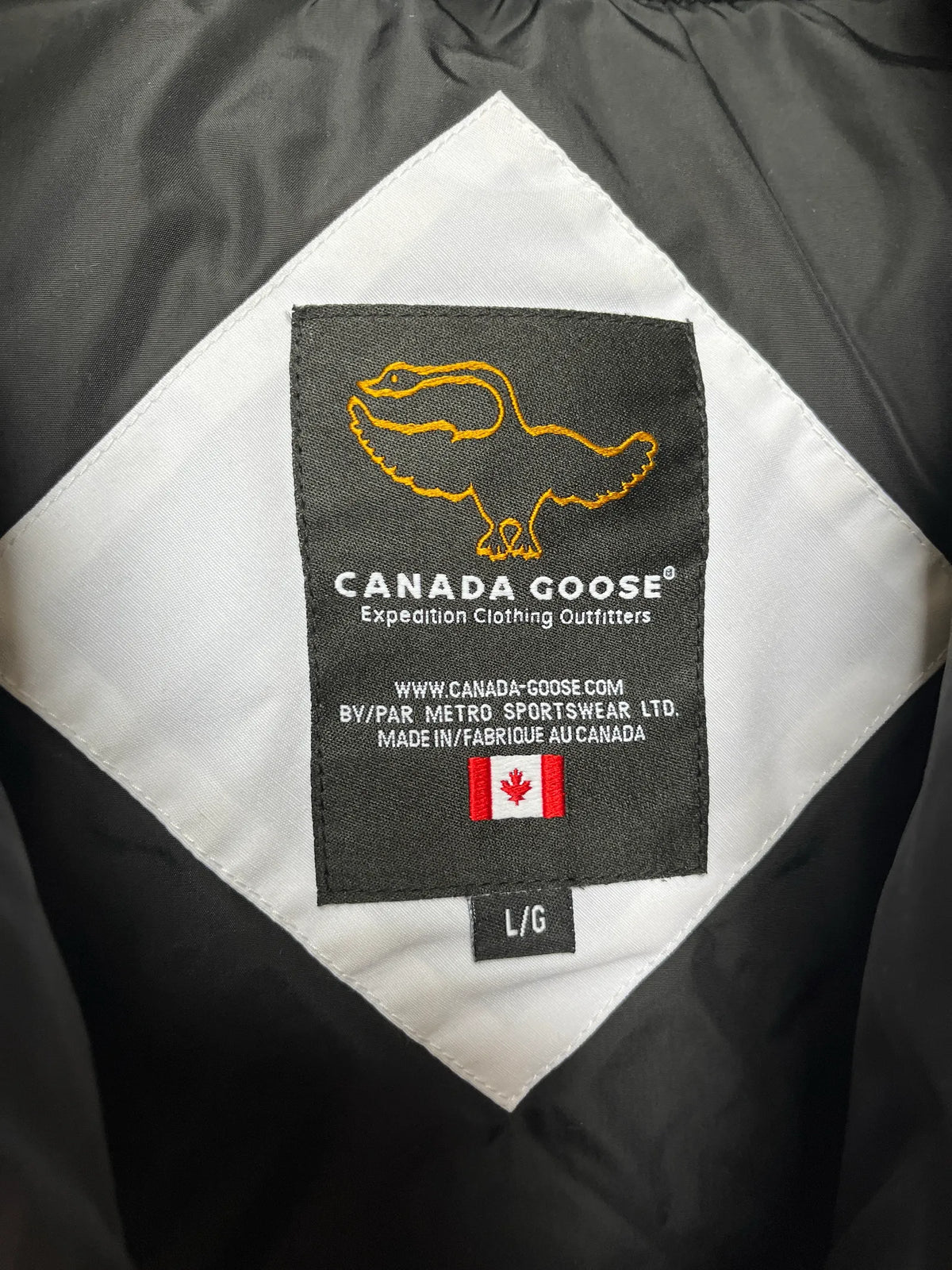 Canada Goose Vest