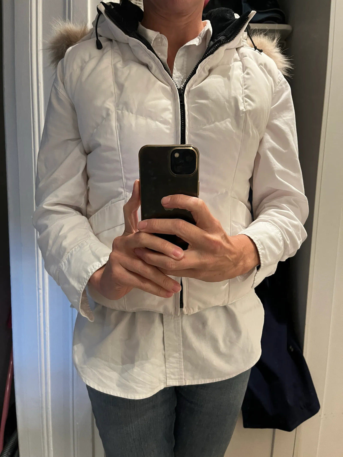 Canada Goose Vest