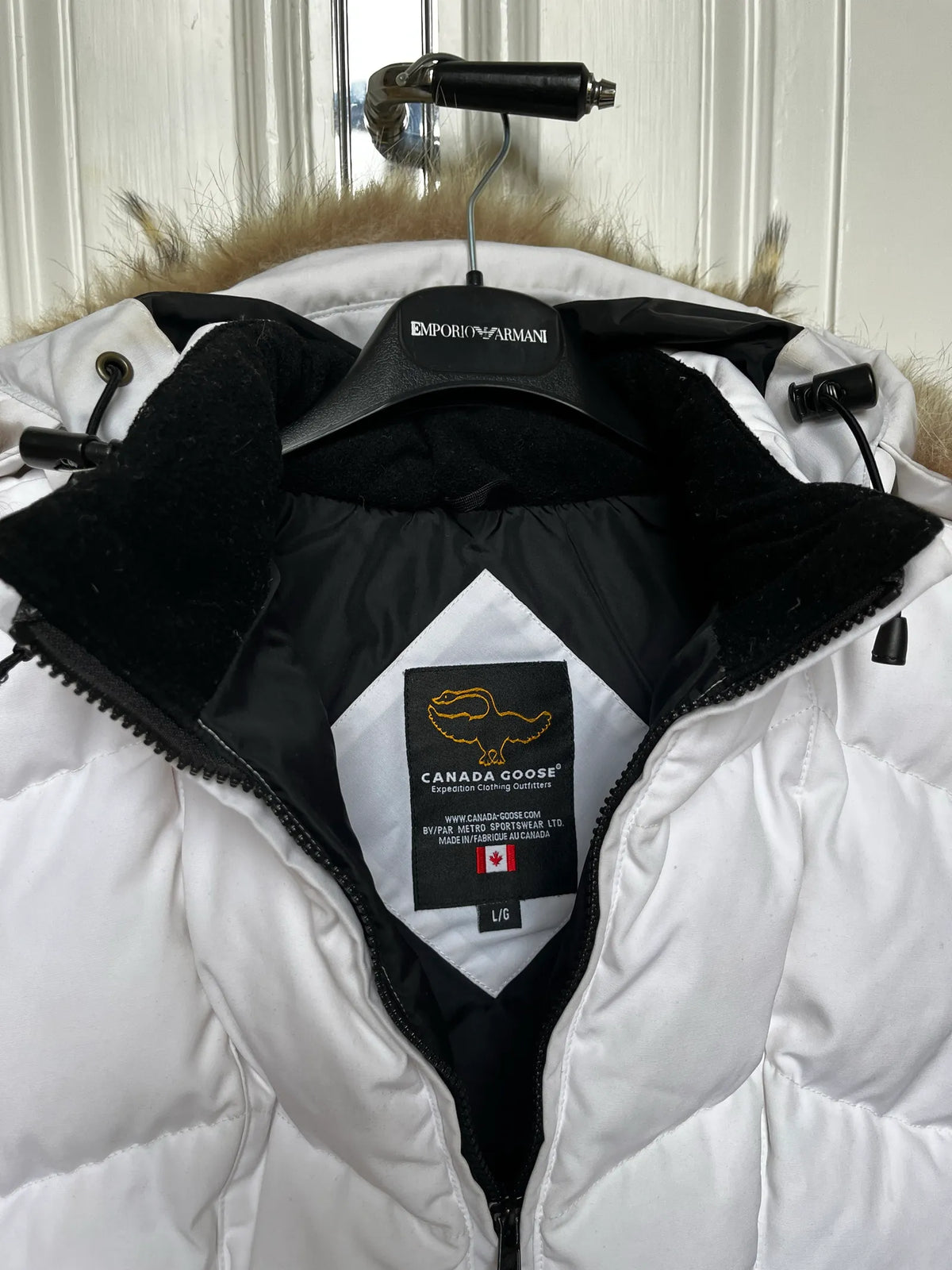 Canada Goose Vest