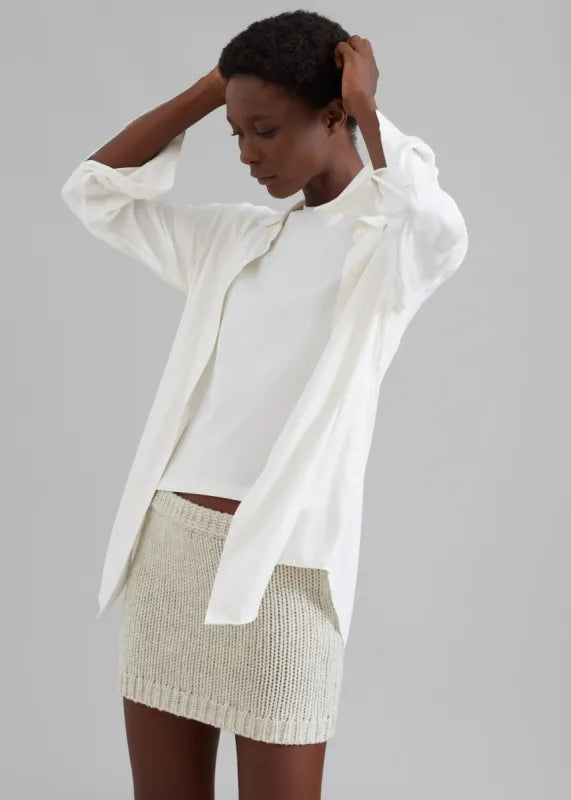 The Garment Canada Mini Skirt