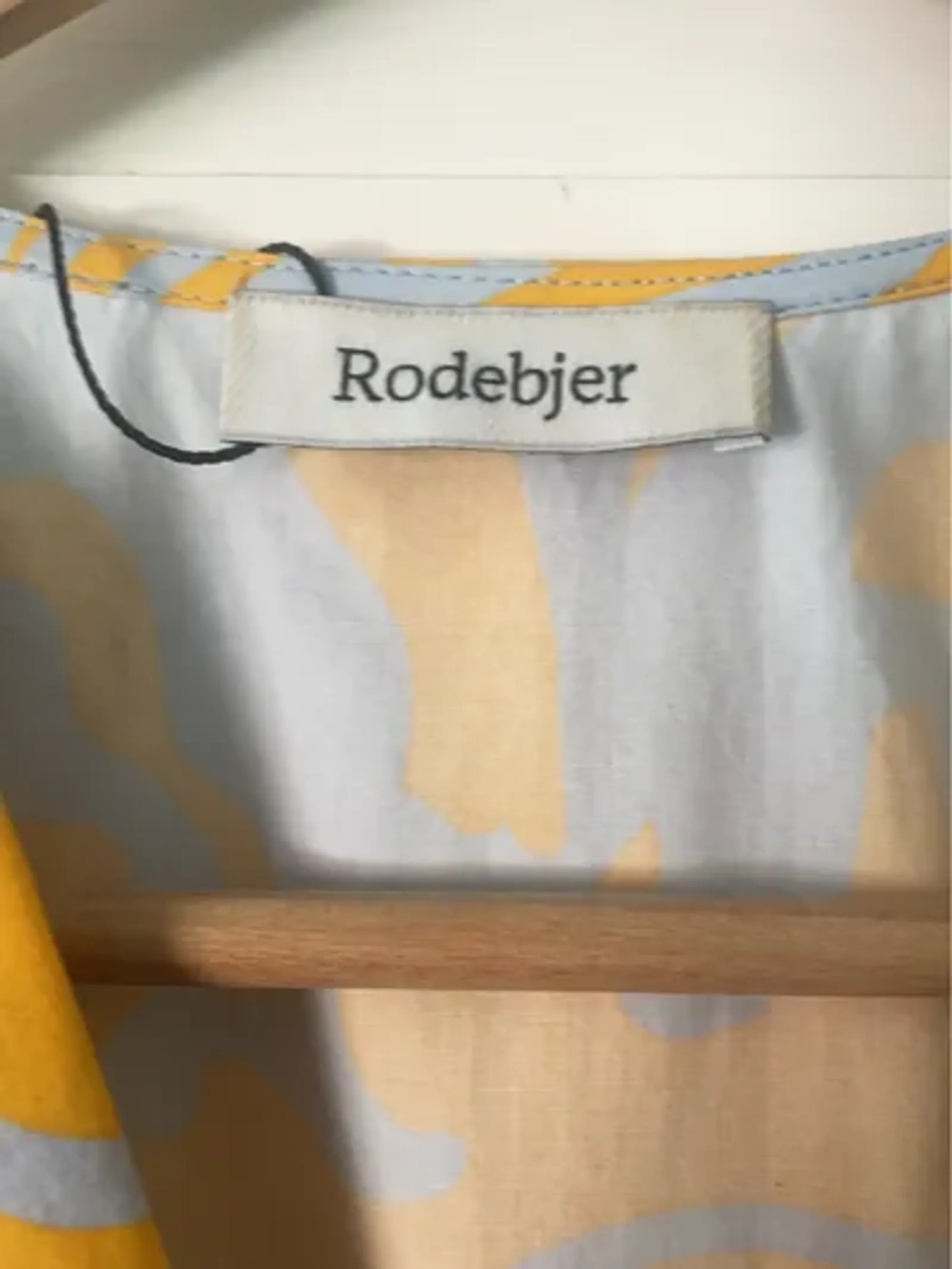 Rodebjer Bari Cosmic-klänning