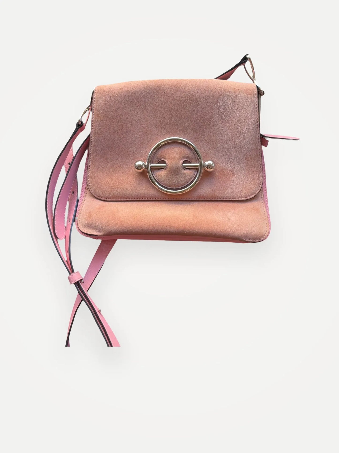 JW Anderson Disc Pierce Shoulder bag