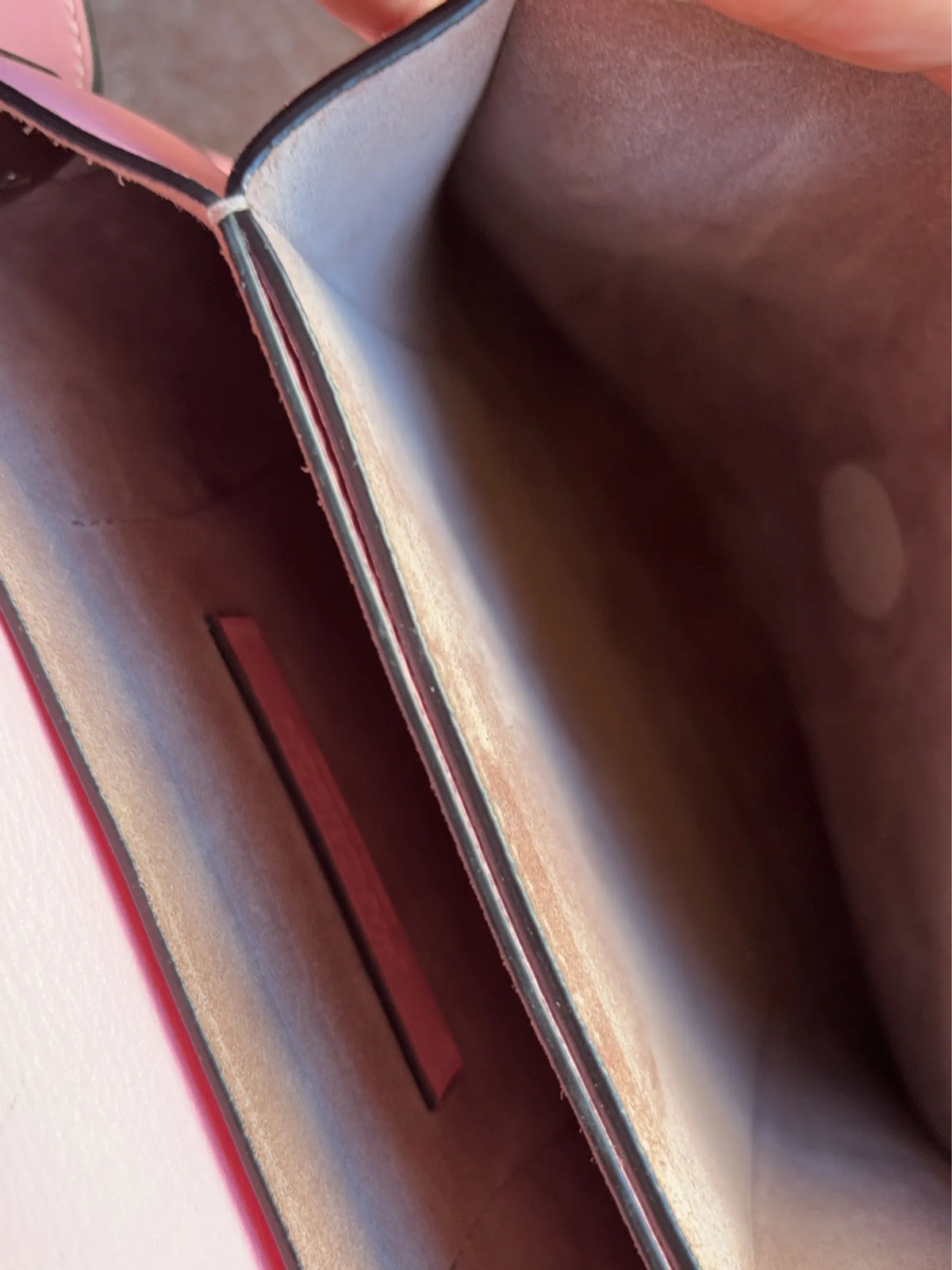 JW Anderson Disc Pierce Shoulder bag