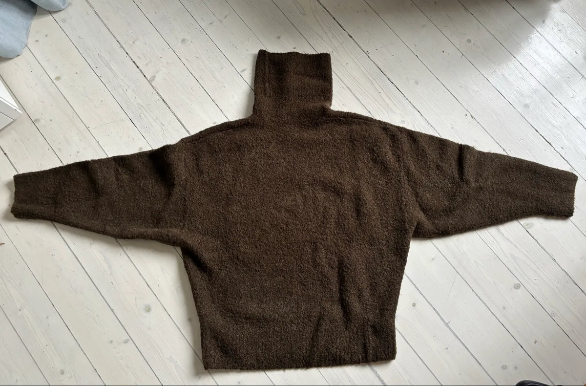Toteme-ullpolotröja NWOT