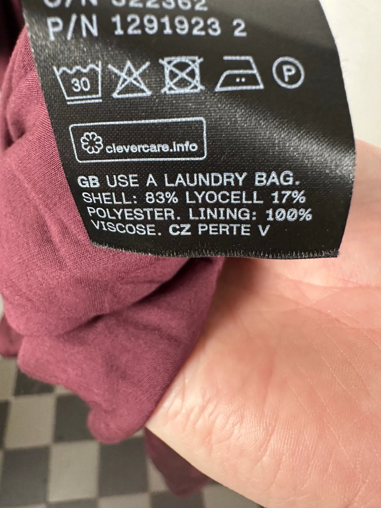 & Other Stories-klänning