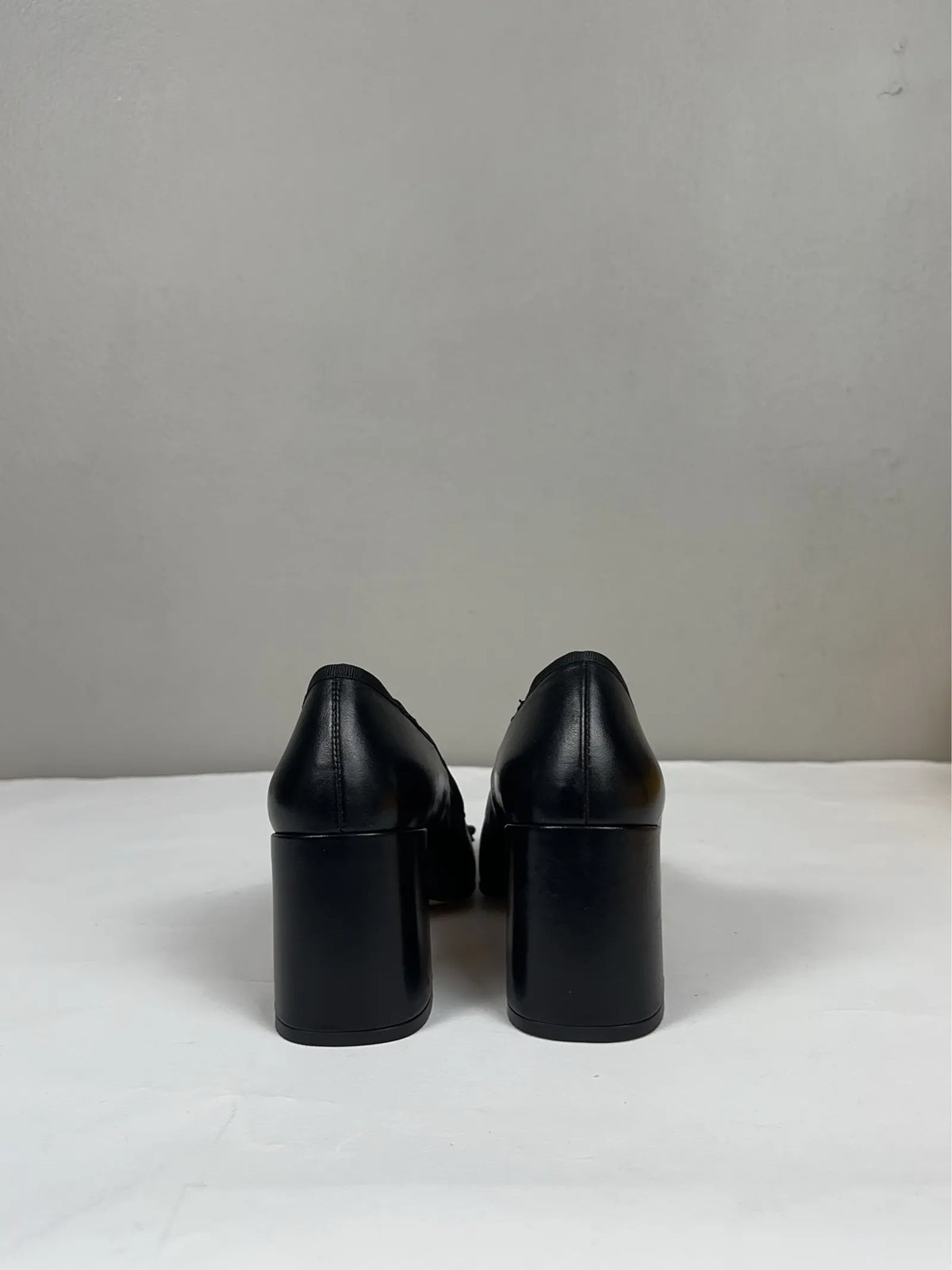 Blankens The Margot Black Heels
