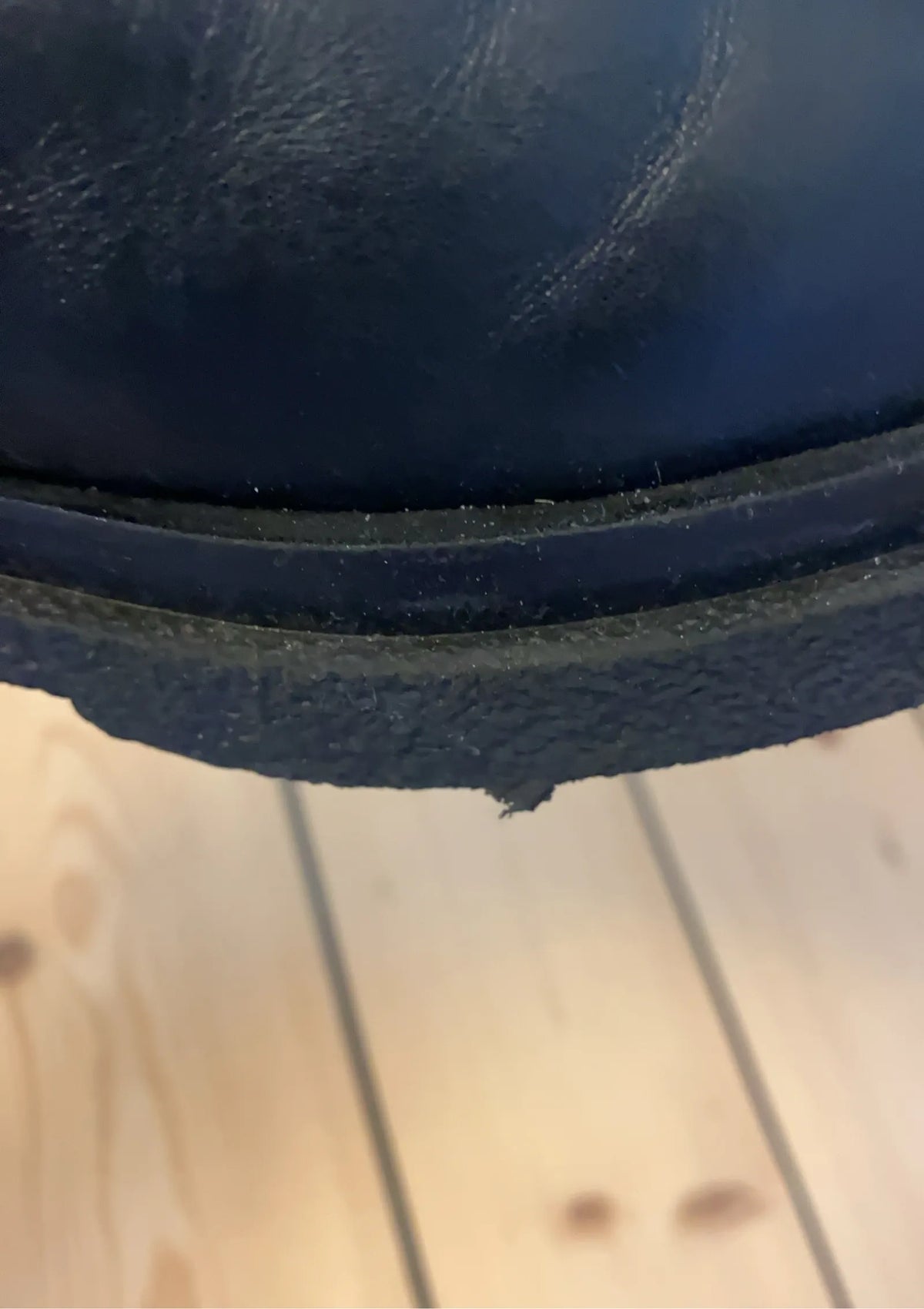 Arket-skinnboots