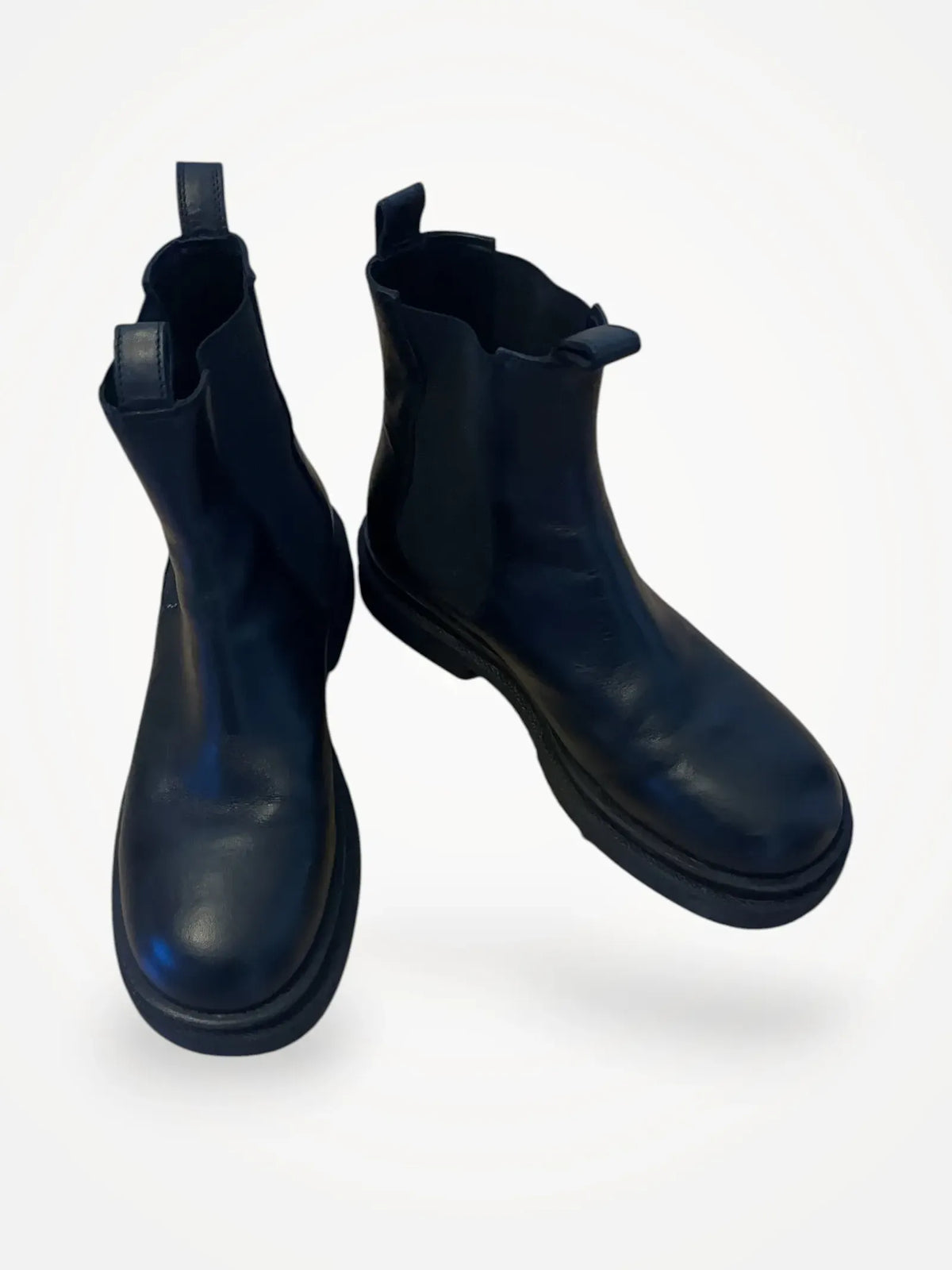 Arket-skinnboots