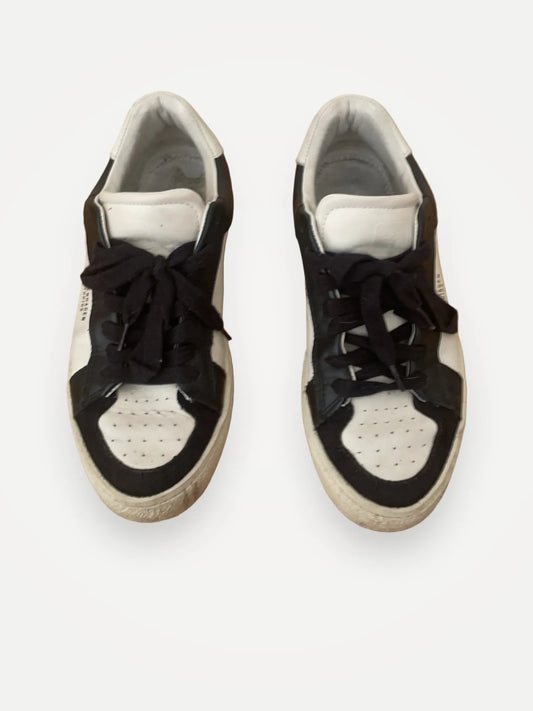 Copenhagen Studios-skinnsneakers