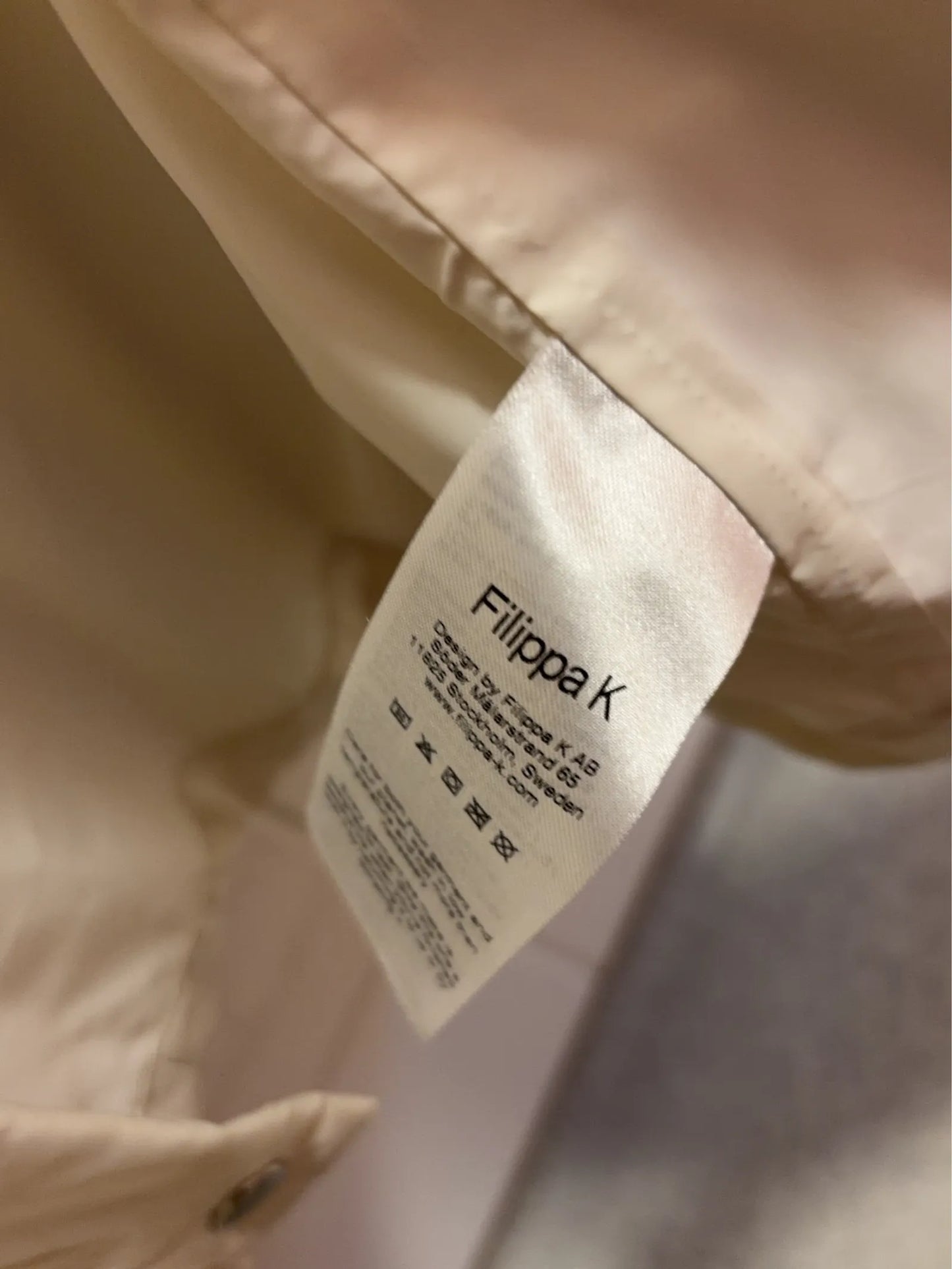Filippa K-väst