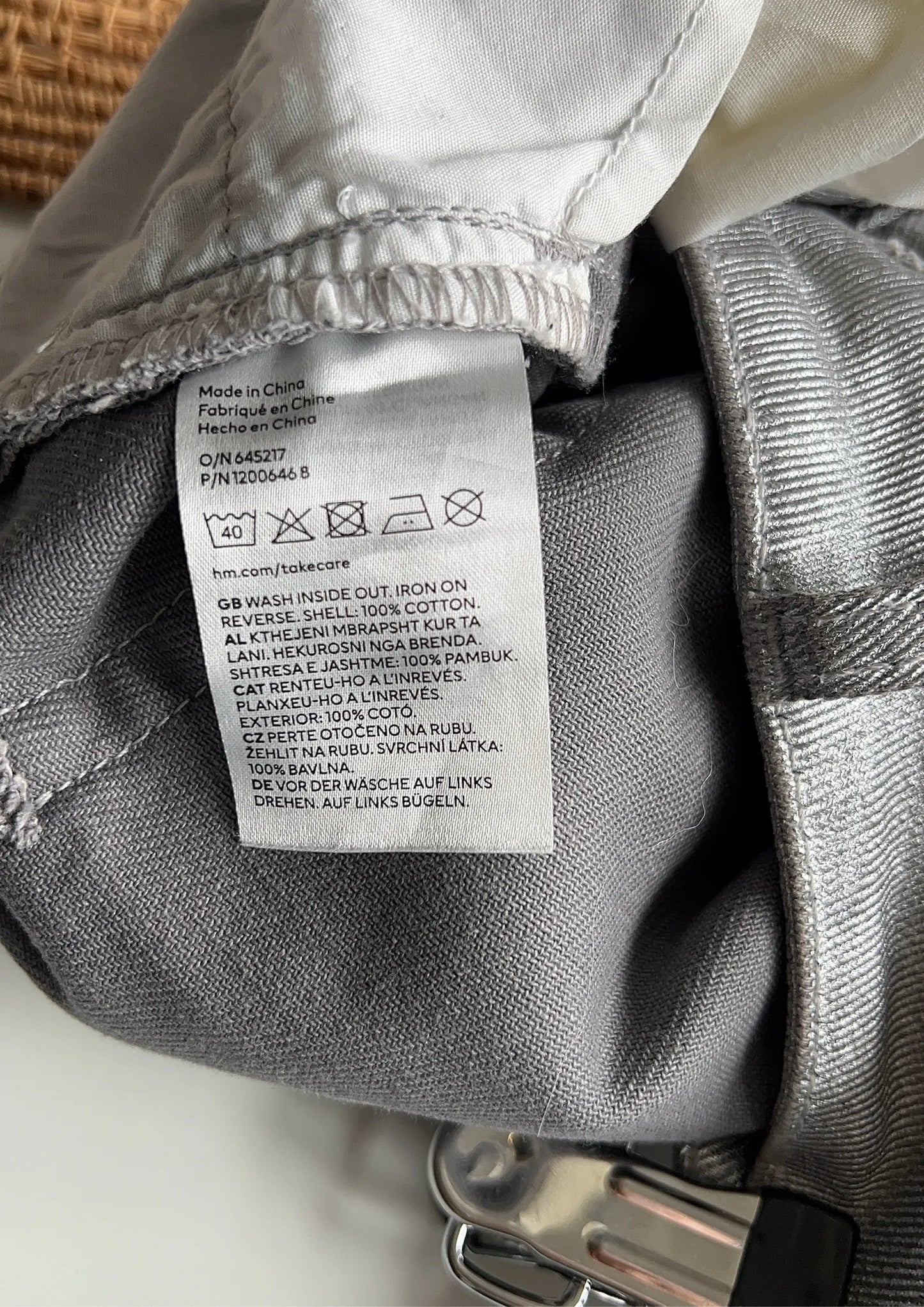 H&M Studio Jeans