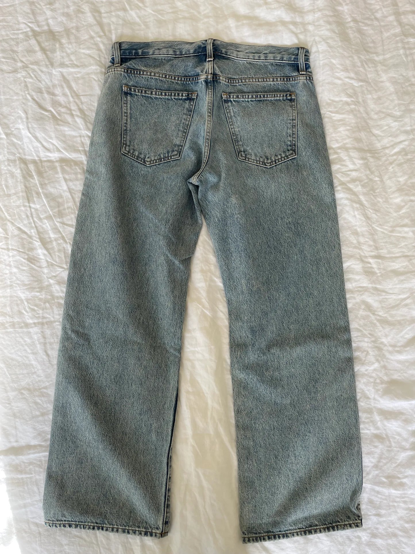 Khaite Kerrie-jeans