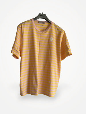 Marimekko Tasaraita Relaxed Short Sleeve T-shirt