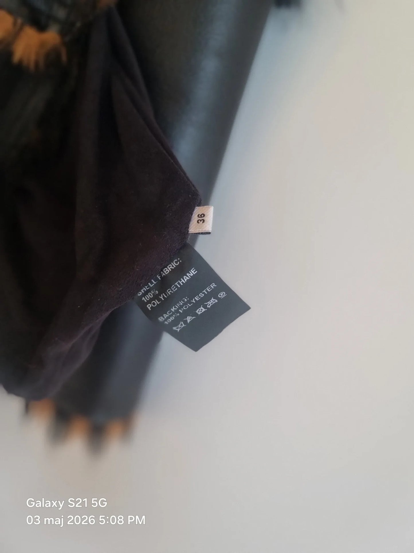 Stand Studio Coat