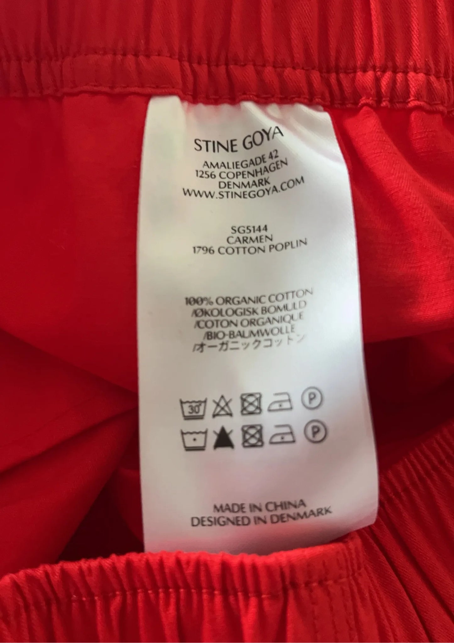 Stine Goya Carmen Shorts