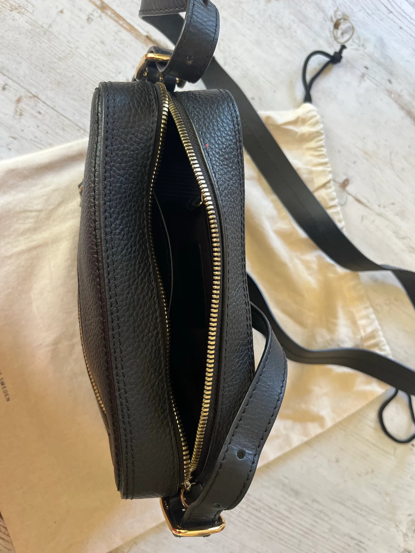 Tiger of Sweden Kiva Shoulder bag