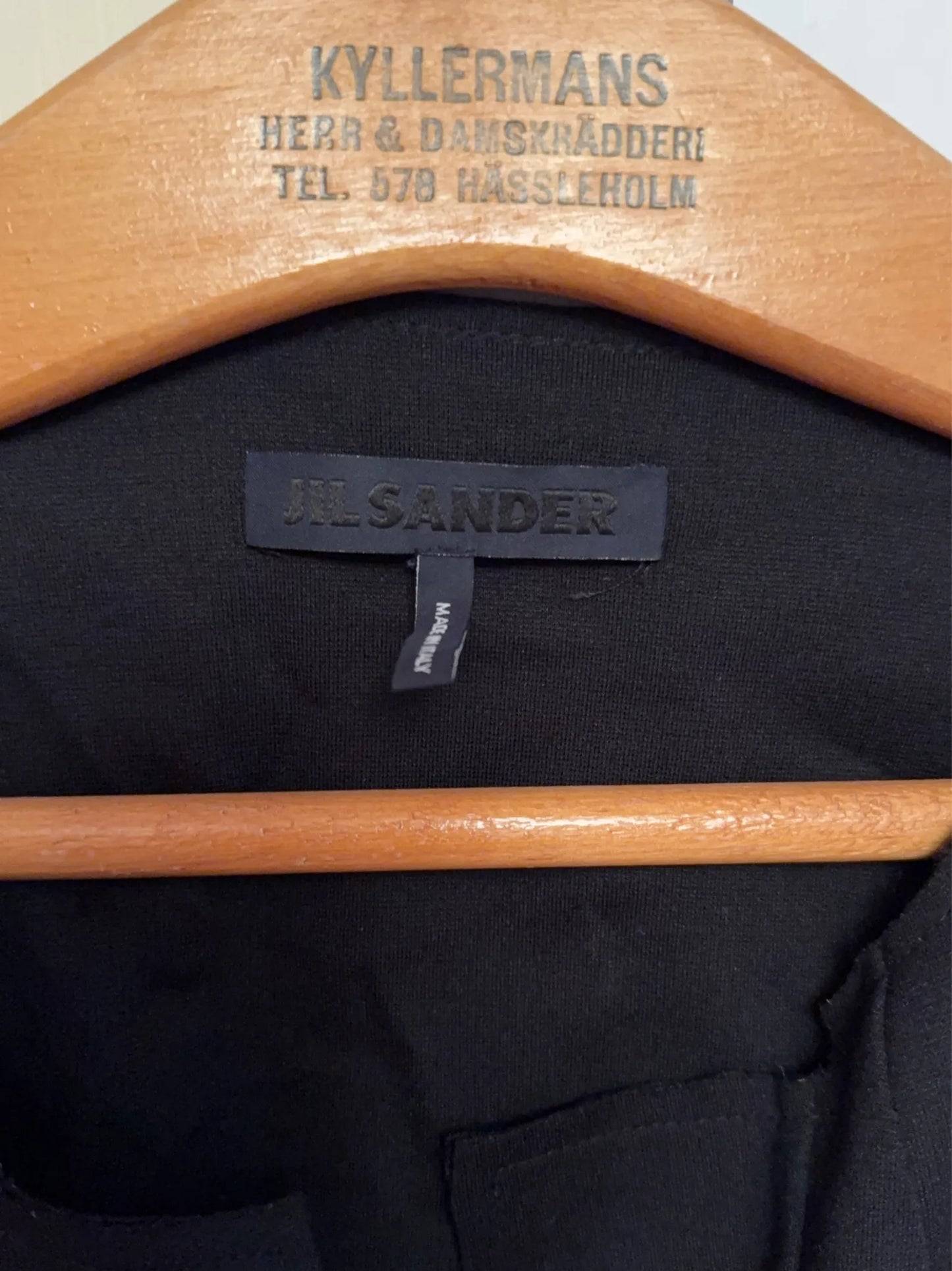 Jil Sander Jdx430c-klänning