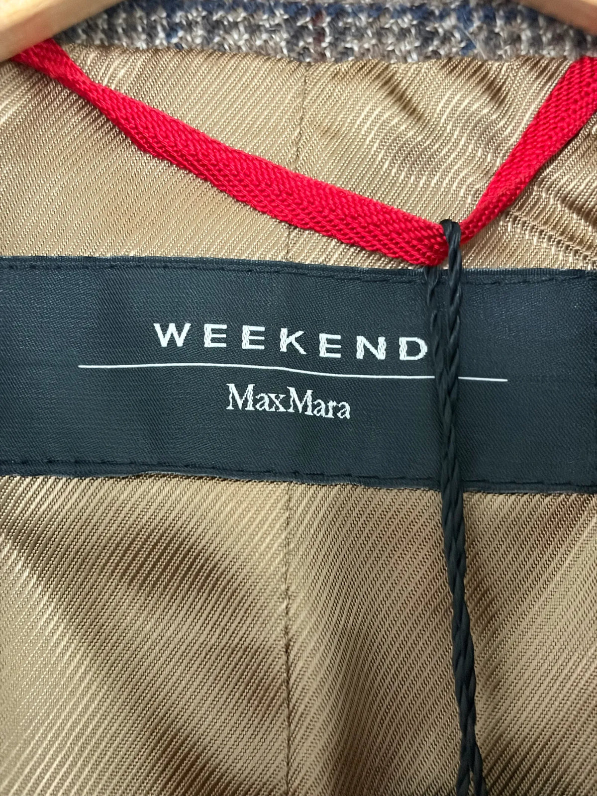 Max Mara Giove Ev. Campus Blazer