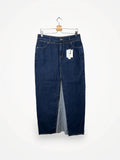 Never Denim Dws Naomi-kjol NWT