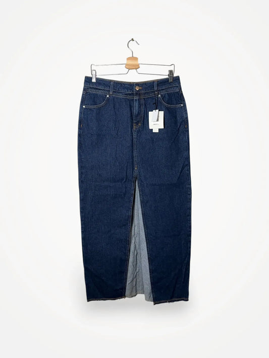 Never Denim Dws Naomi Skirt