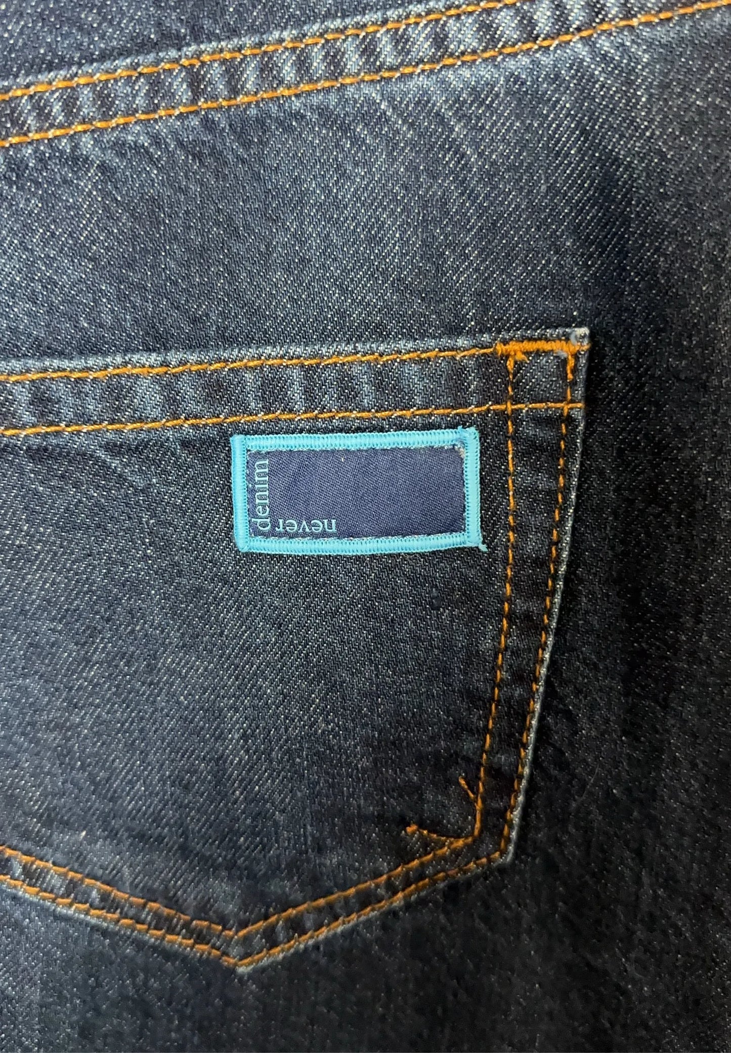 Never Denim Dws Naomi Skirt