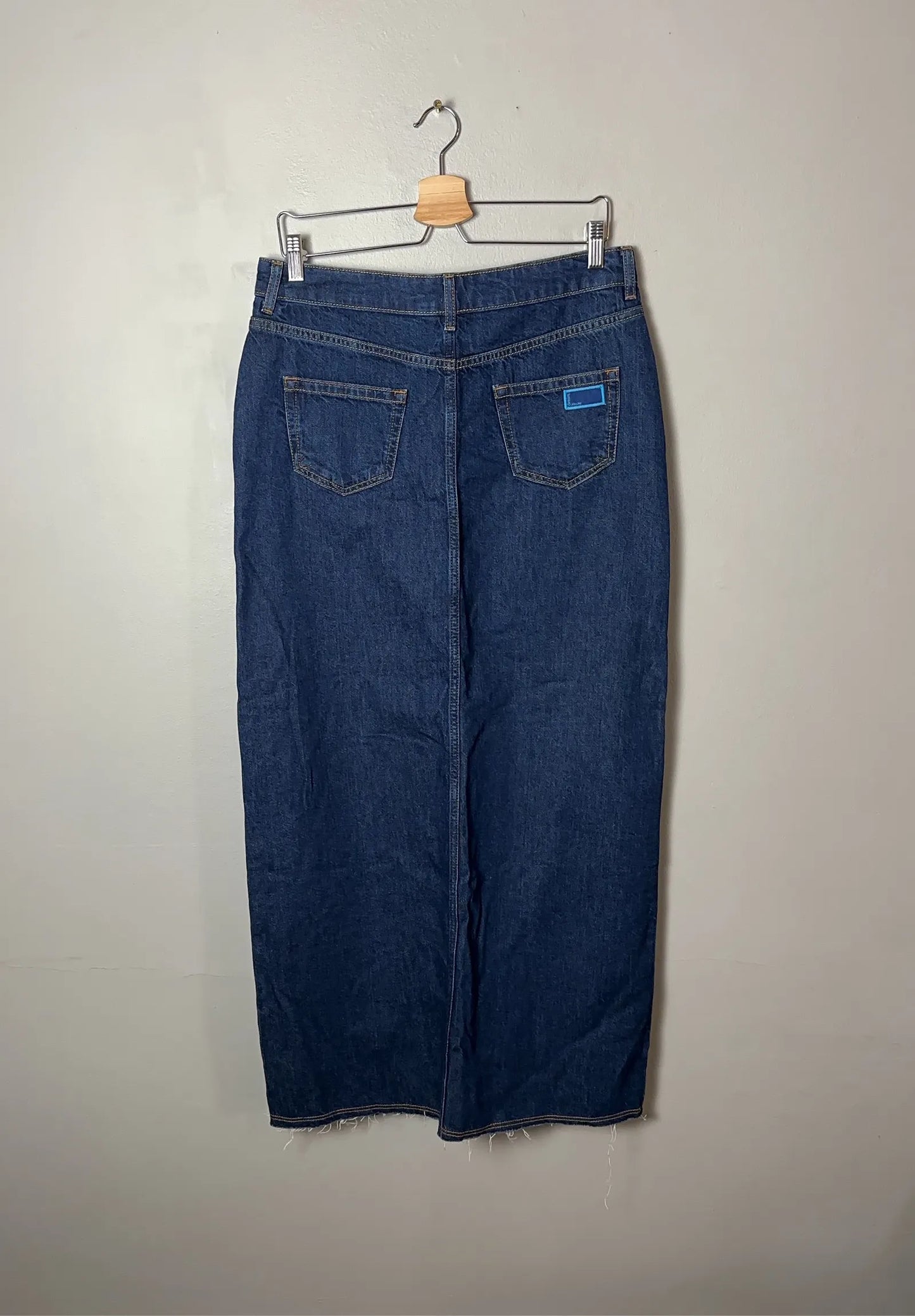 Never Denim Dws Naomi Skirt