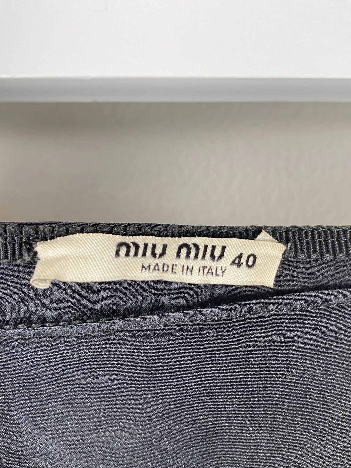 Miu Miu Skirt