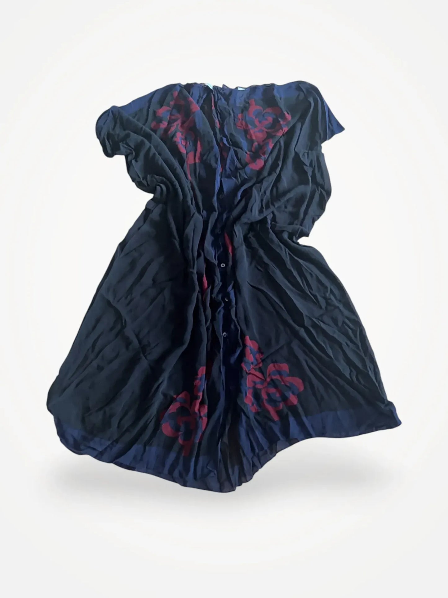 Rodebjer Agave Flower Kaftan