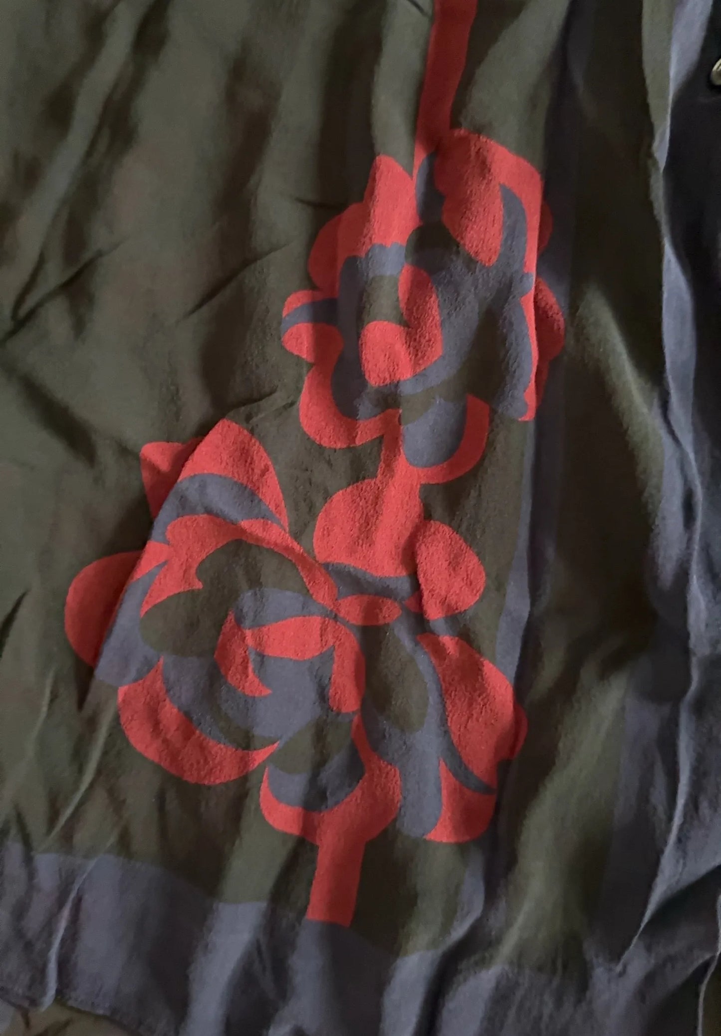 Rodebjer Agave Flower Kaftan