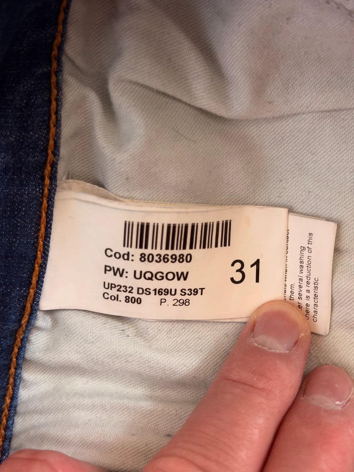 Dondup George-jeans