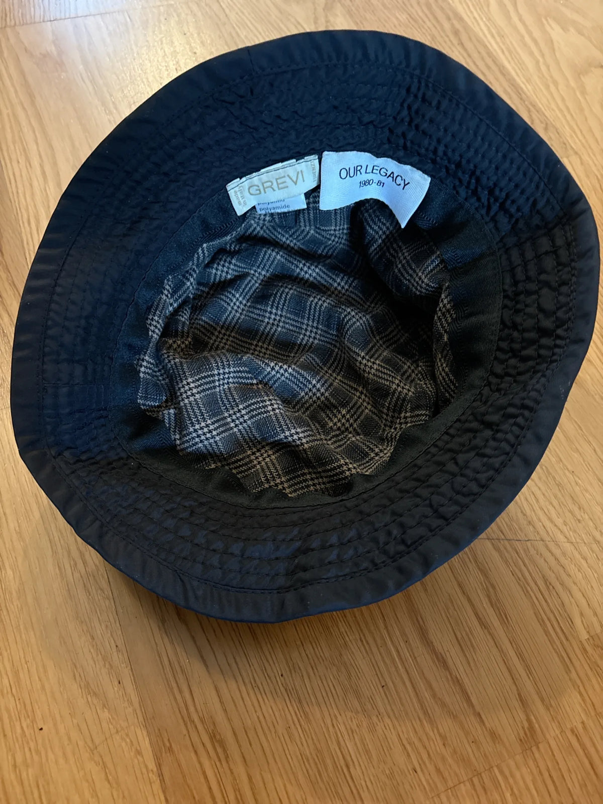 Our Legacy Hat