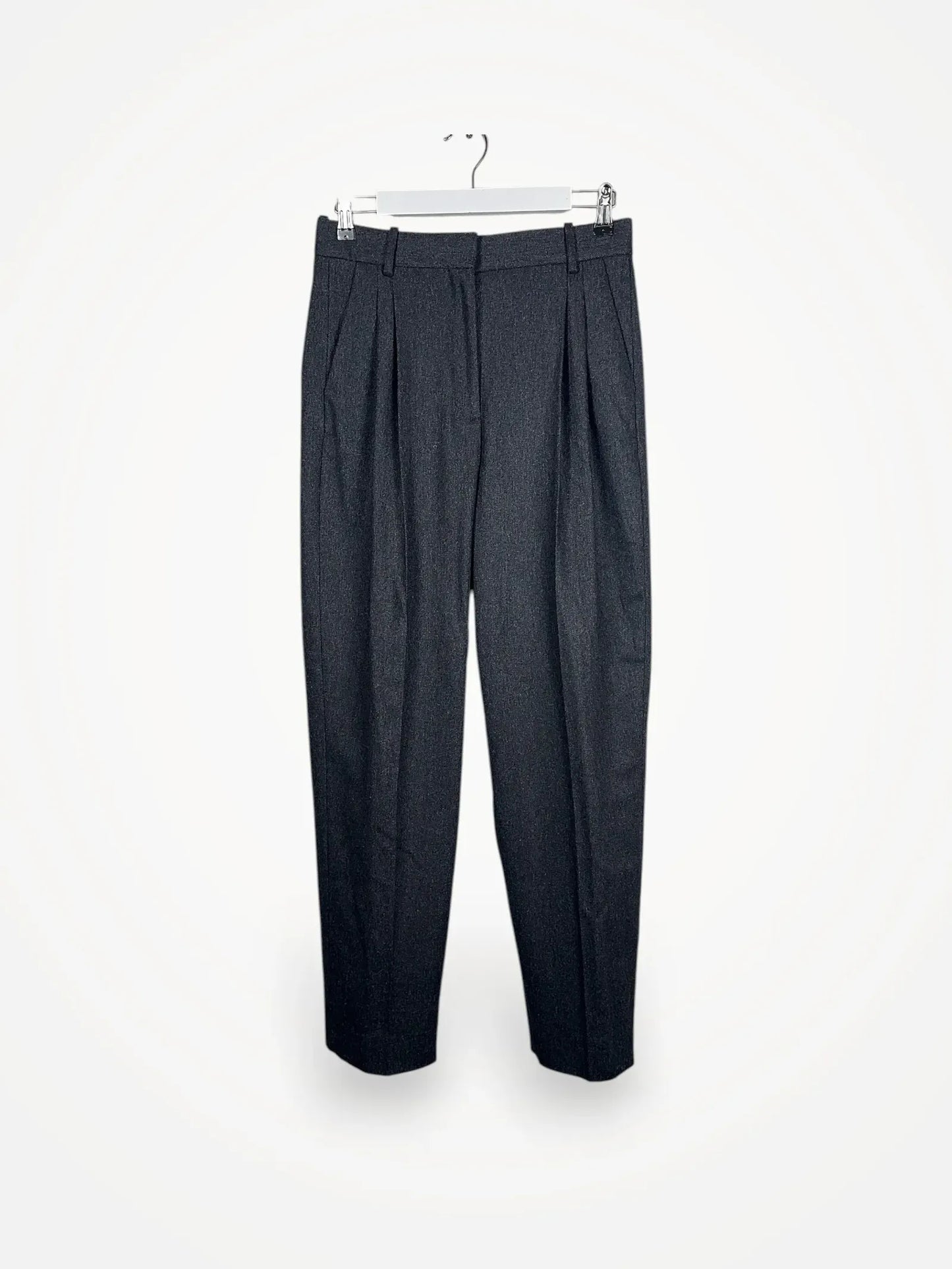 J.Lindeberg Avalon Wool Flanell-ullkostymbyxor