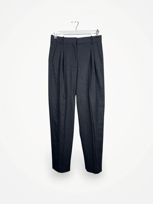 J.Lindeberg Avalon Wool Flanell Suit Trousers